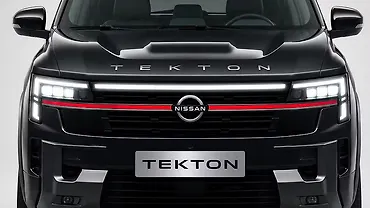Nissan Tekton Front Bumper