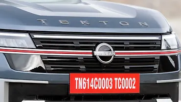 Nissan Tekton Grille