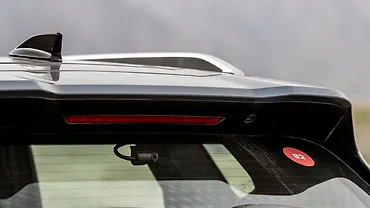 Nissan Tekton Rear Spoiler