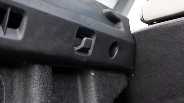 Nissan Tekton Boot Hooks and Bars