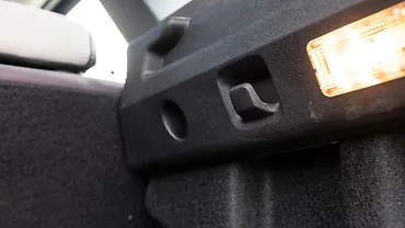 Nissan Tekton Boot Light