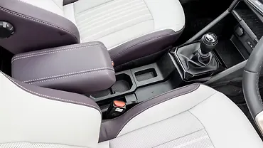 Nissan Tekton Center Console/Centre Console Storage
