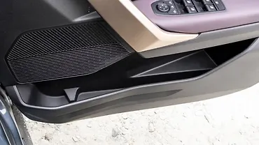 Nissan Tekton Driver Side Front Door Pocket