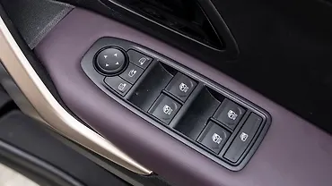 Nissan Tekton Front Driver Power Window Switches