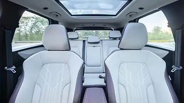 Nissan Tekton Front Row Seats