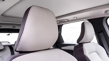 Nissan Tekton Front Seat Headrest