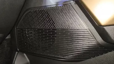 Nissan Tekton Front Speakers
