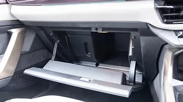 Nissan Tekton Glove Box