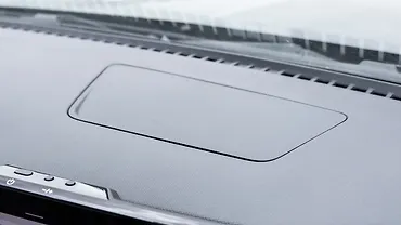 Nissan Tekton Infotainment System