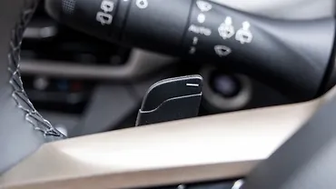 Nissan Tekton Left Paddle Shifter