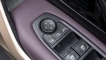 Nissan Tekton Outer Rear View Mirror ORVM Controls