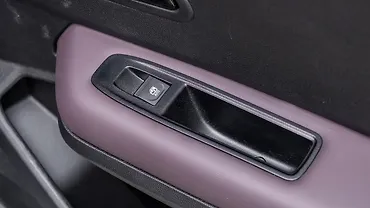 Nissan Tekton Rear Power Window Switches