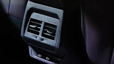 Nissan Tekton Rear Row Air Vent