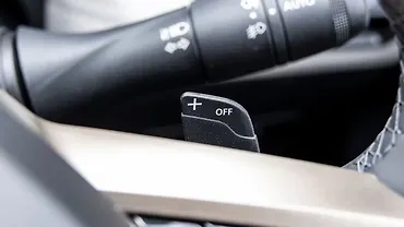 Nissan Tekton Right Paddle Shifter