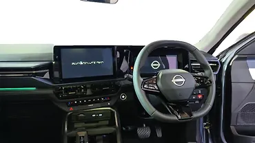 Nissan Tekton Steering Wheel