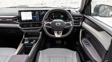 Nissan Tekton Steering Wheel