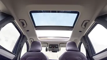 Nissan Tekton Sunroof/Moonroof