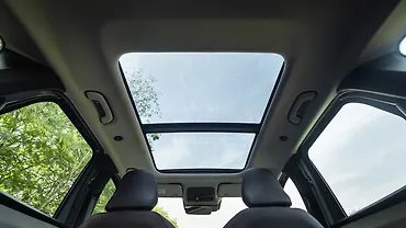 Nissan Tekton Sunroof/Moonroof