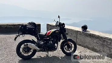 Royal Enfield Guerrilla 450 Long Term Review: Highway report Royal Enfield Guerrilla 450 Long Term Review: Highway report