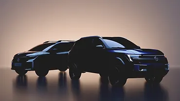 Nissan reveals first glimpse of its Renault Duster-based C-SUV
