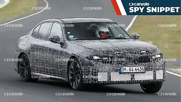 Next-generation BMW 3 Series Spied Testing Next-generation BMW 3 Series Spied Testing