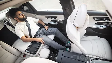Mercedes-Benz E-Class Second Row Seats