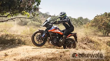 Tread Talks: Eurogrip Trailhound SCR Tyres Tested