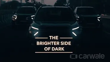 Citroen Teases C3, Basalt, Aircross Dark Editions