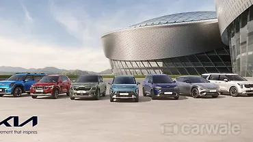 Kia India Sells 25,525 Units in March 2025