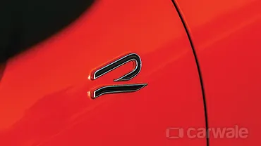 Volkswagen Tiguan R-Line Front Logo