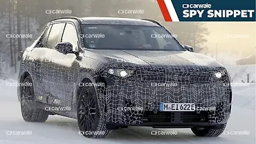 BMW X5 Right Front Three Quarter