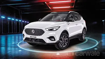 2025 MG Astor: What's New?