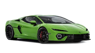 Lamborghini Temerario Right Front Three Quarter