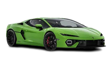 Lamborghini Temerario Right Front Three Quarter