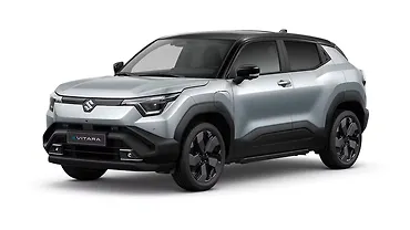 Maruti Suzuki e Vitara Left Front Three Quarter