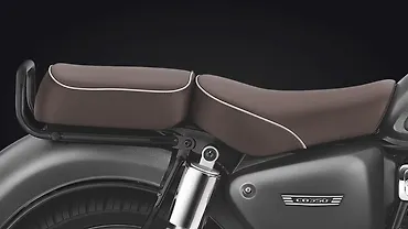 Honda CB350 Seat