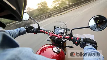 JCMoto Thicc Handlebar Review: On the Bike JCMoto Thicc Handlebar Review: On the Bike