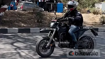 KTM 390 SMC R Right Side View