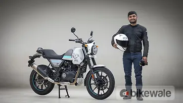 2025 Royal Enfield Scram 440: Road Test Review 