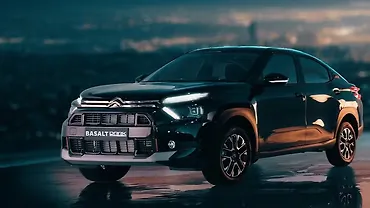 Citroen Basalt Dark Edition Launched: Priced at Rs. 12.80 Lakh