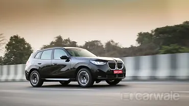 BMW X3 30 xDrive Pre-bookings Open ahead of February Launch