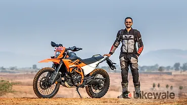 KTM 390 Enduro R: First Ride Review