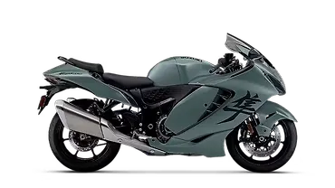 Suzuki Hayabusa Image