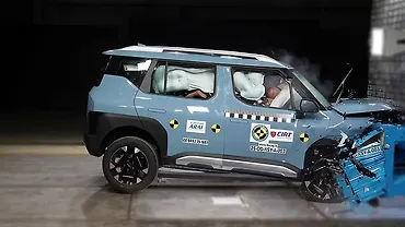 Kia Syros Achieves 5-star Bharat NCAP Safety Rating: Detailed Report Kia Syros Achieves 5-star Bharat NCAP Safety Rating: Detailed Report