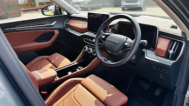 Skoda Kodiaq Front Centre Arm Rest