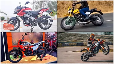 Your Weekly Dose of Bike Updates: KTM 390 Enduro R, 2025 Suzuki Hayabusa, and More!