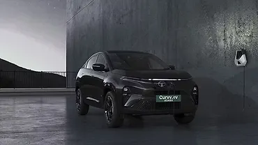 Tata Curvv EV Dark Edition Bookings Start: All Details Here!