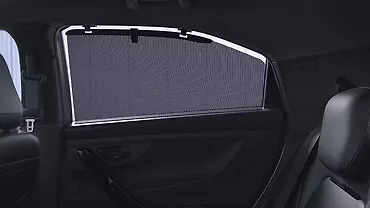 Tata Curvv EV Second Row Seats