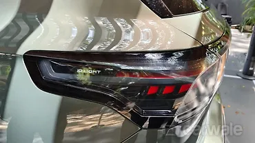 Volkswagen Tiguan R-Line Tail Light/Tail Lamp