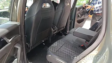 Volkswagen Tiguan R-Line Second Row Roof Mounted Cabin Lamps